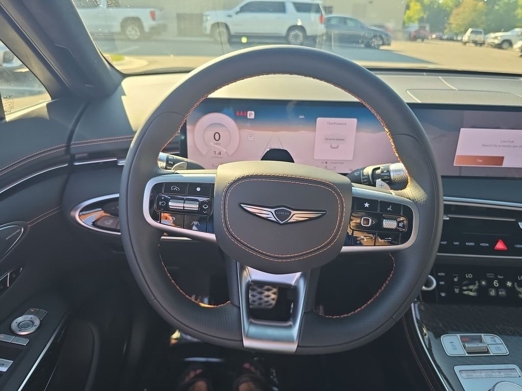 2026 GENESIS GV70 Sport Prestige - Photo 14