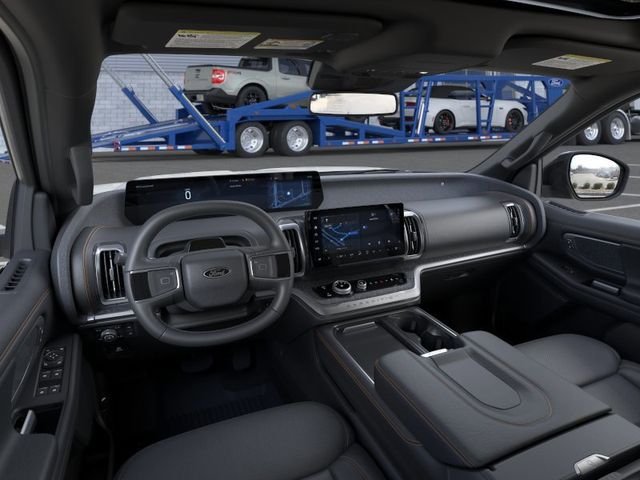 New 2026 Space Silver Metallic Ford Tremor® image 9