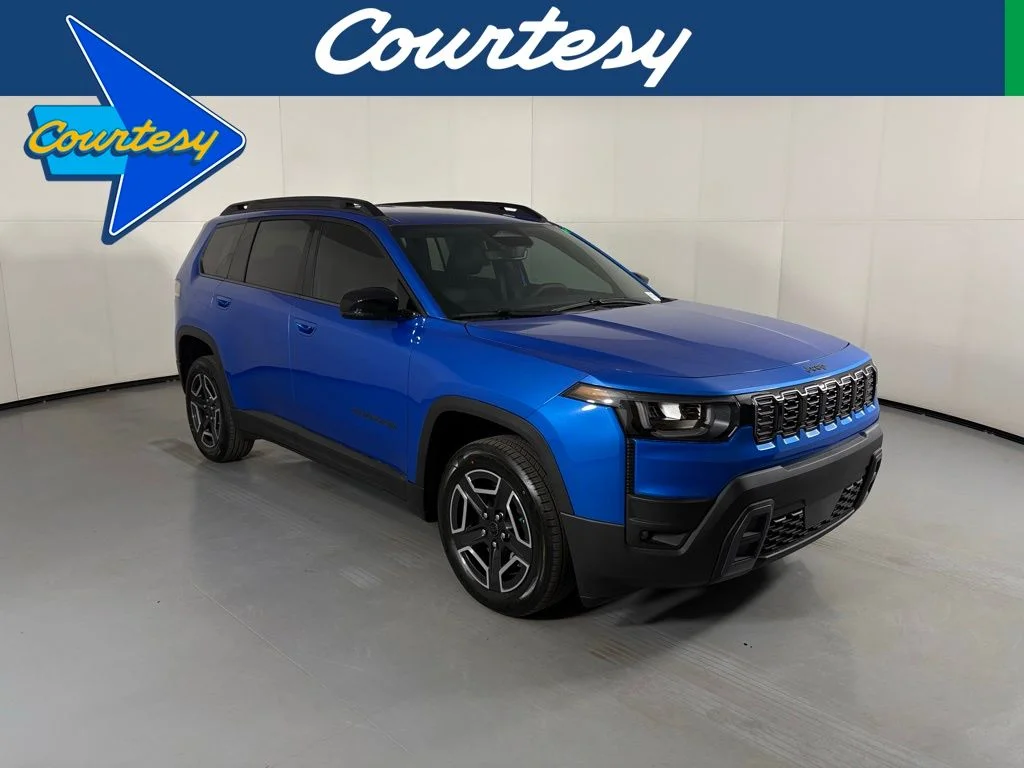 2026 Jeep Cherokee Limited HEV 4X4's photo