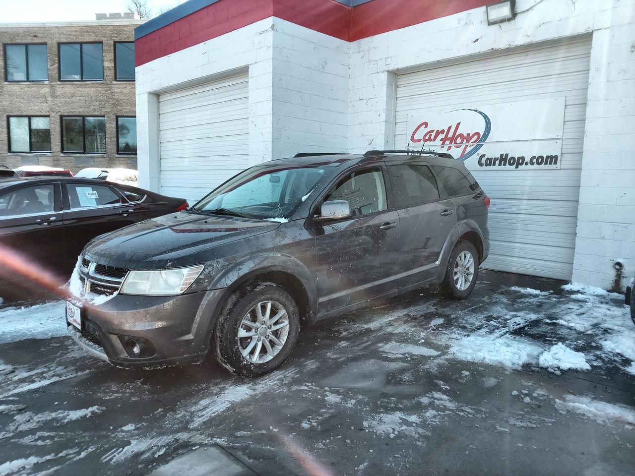 2016 Dodge Journey SXT