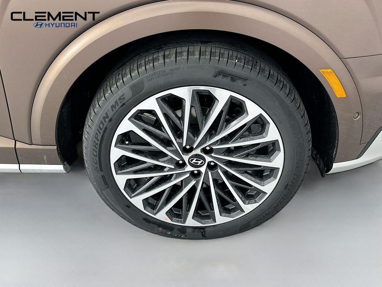 New 2026 Brown Hyundai Calligraphy AWD image 34