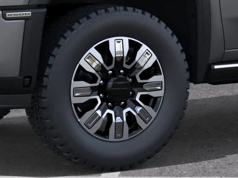 New 2026 Sterling Metallic GMC Denali image 9