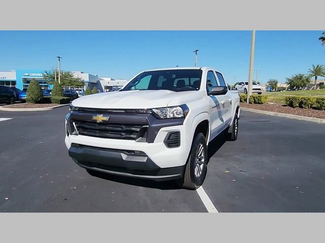 2026 Chevrolet Colorado LT - Photo 29