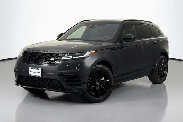 2021 Land Rover Range Rover Velar R-Dynamic S