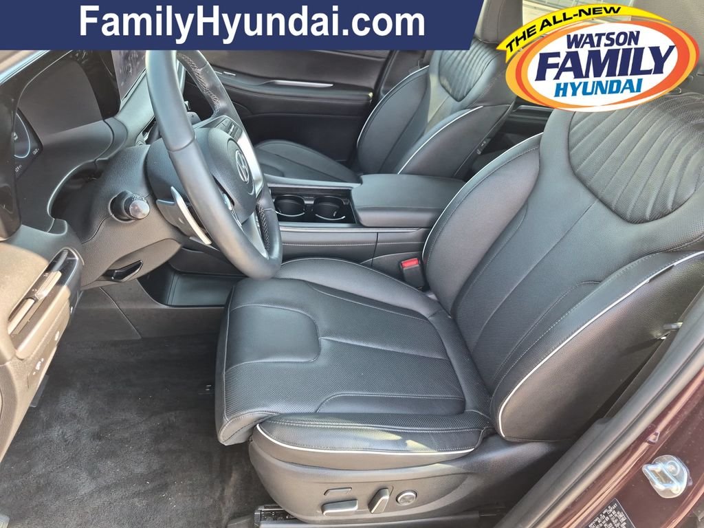 2024 Hyundai Palisade Limited - Photo 12