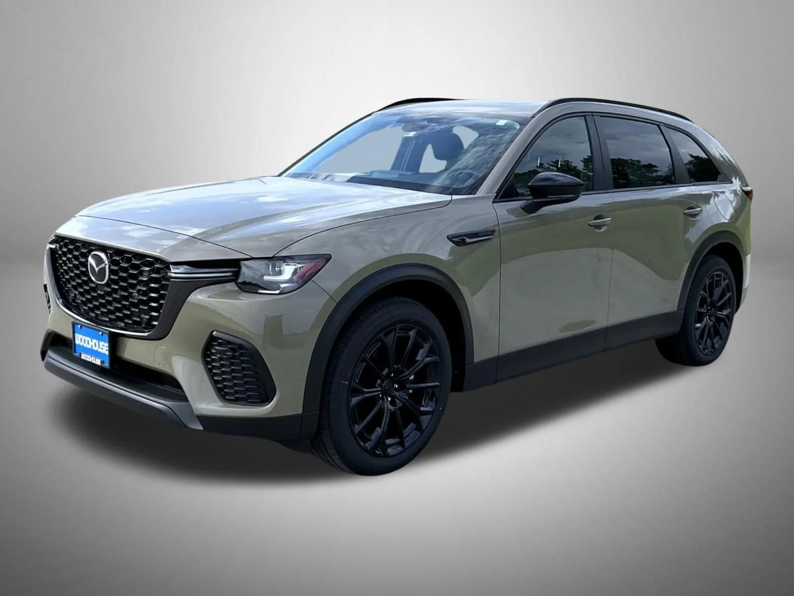 2026 Mazda CX-70