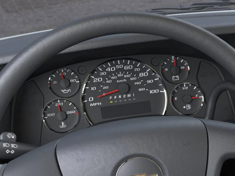 New 2025 Summit White Chevrolet WT image 18