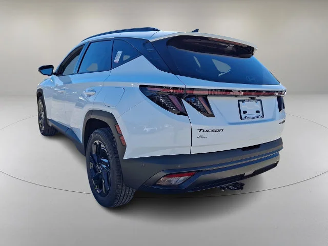 New 2026 White Hyundai Limited image 3