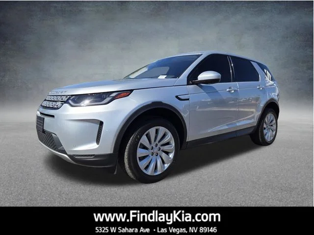 2020 Land Rover Discovery Sport 2.0 SE's photo