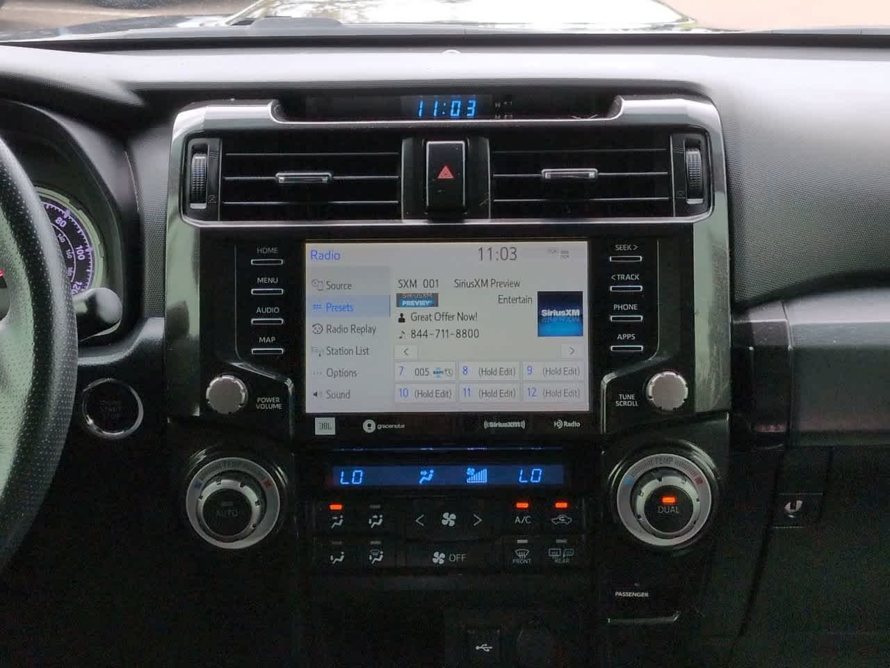 Certified Used 2022 Magnetic Gray Metallic Toyota TRD Pro image 17