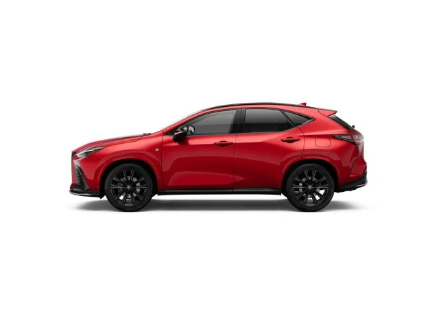 New 2026 Infrared Lexus F SPORT HANDLING AWD image 2