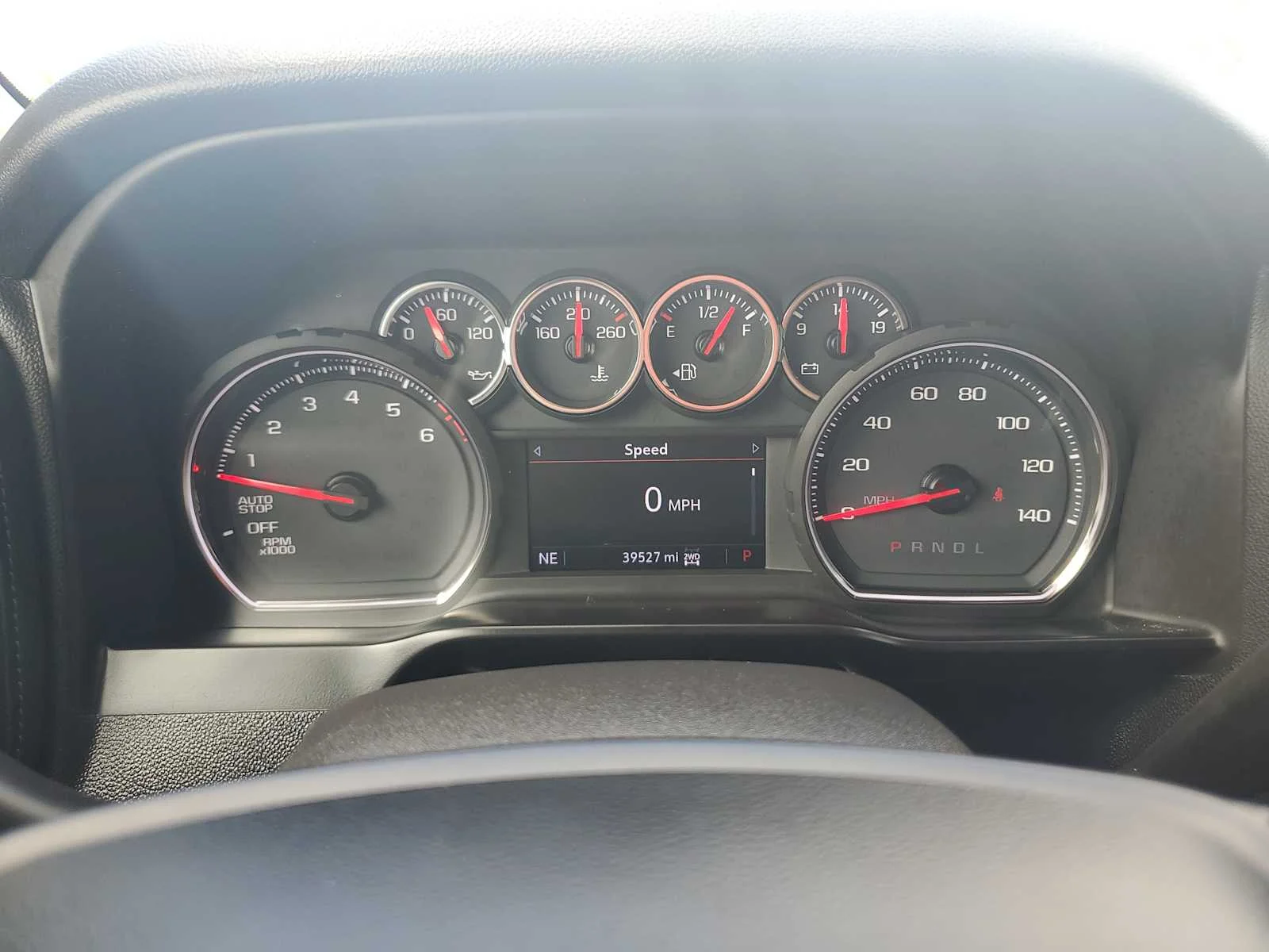 Used 2019 BLACK Chevrolet RST image 22