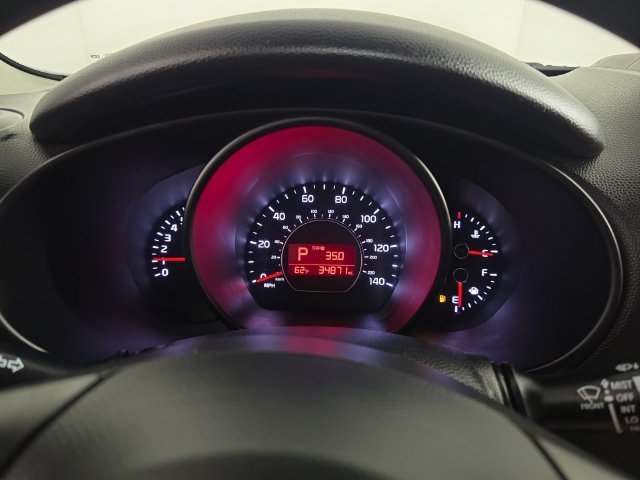 Used 2019 Shadow Black Kia Plus image 15