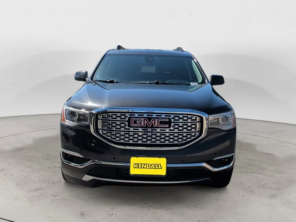 Used 2019 IRIDIUM METALLIC GMC Denali image 8