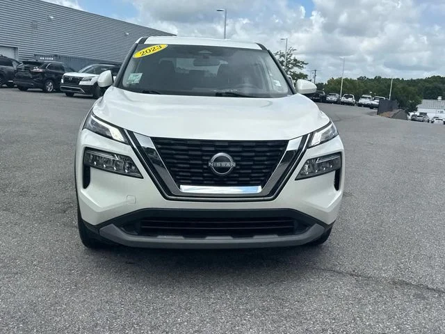 Used 2023 White Nissan SV image 10