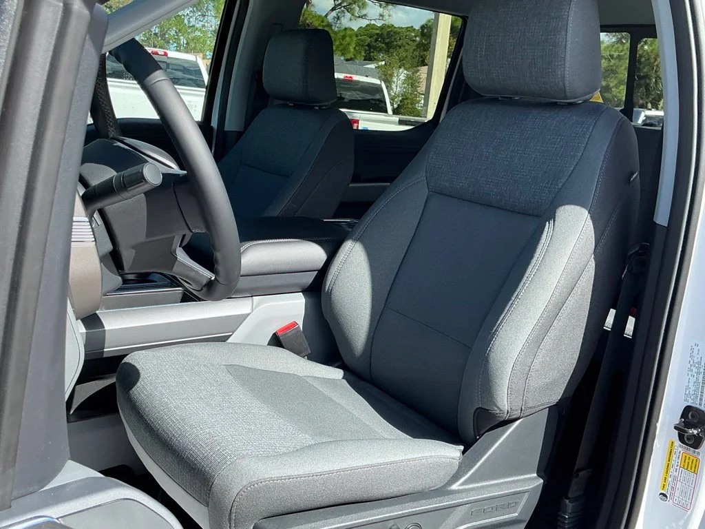 Used 2026 White Ford XLT image 26