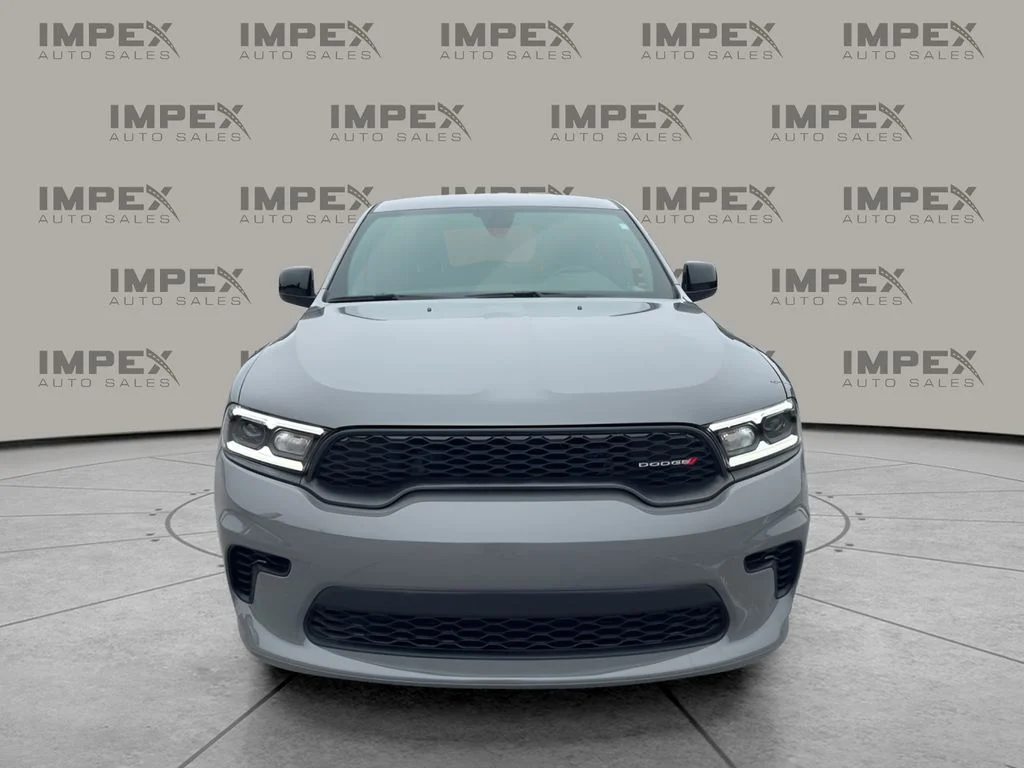 Used 2026 Gray Dodge GT image 8