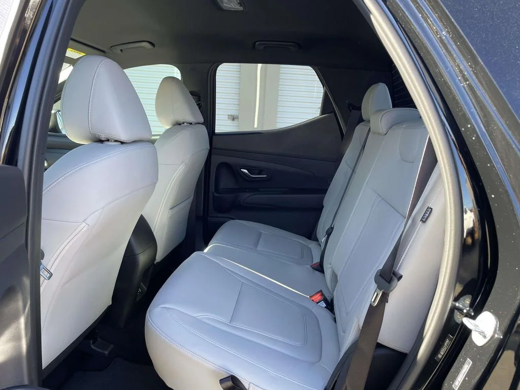 New 2026 Black Hyundai SEL image 11