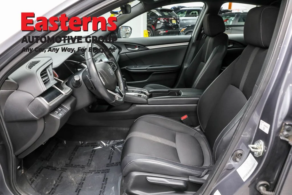 Used 2021 Gray Honda Sport image 14