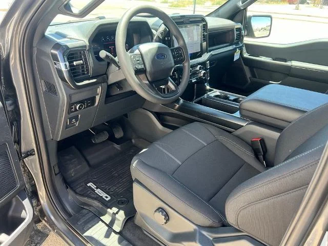 New 2026 Carbonized Gray Metallic Ford STX® image 43