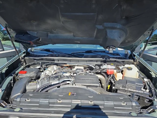 Used 2026 Gray Chevrolet LTZ image 32
