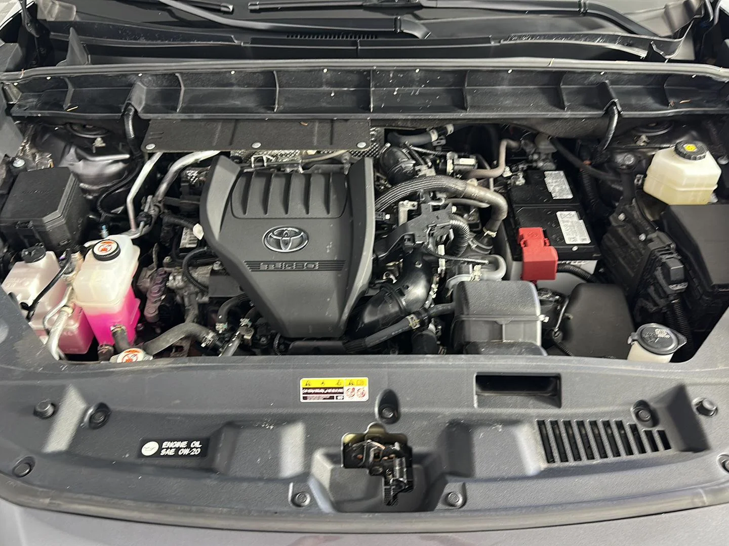Used 2023 Magnetic Gray Metallic Toyota XSE image 32