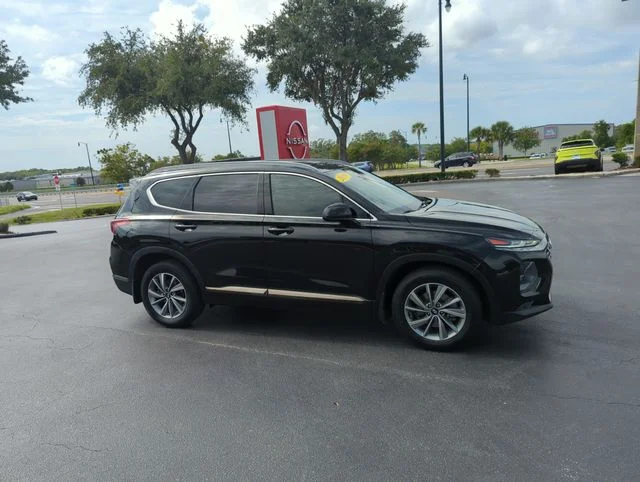 Used 2019 Black Hyundai SEL Plus image 2