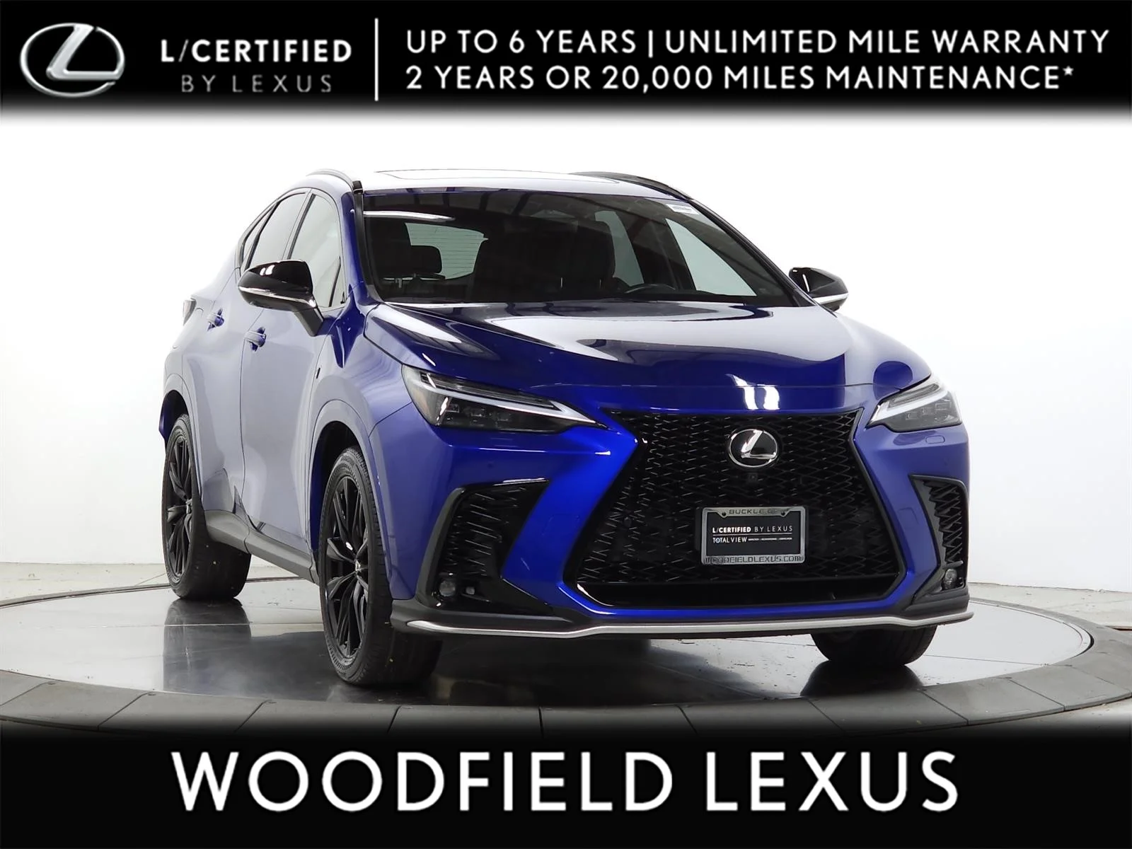 2025 Lexus NX PHEV