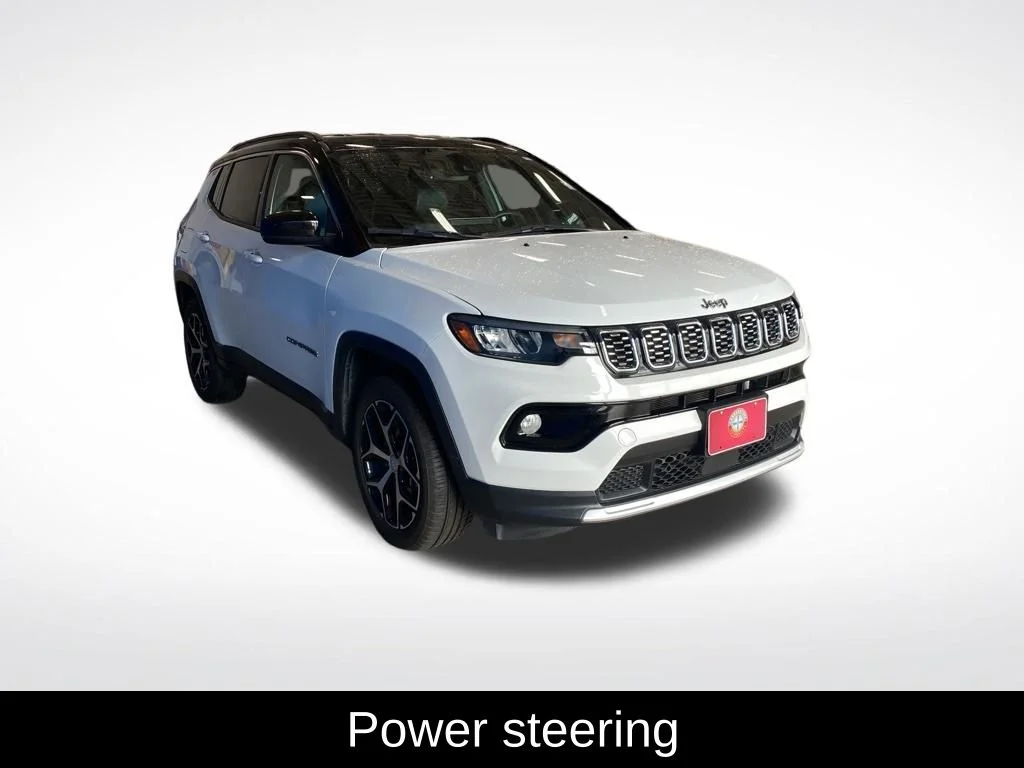 Used 2024 White Jeep Limited image 14