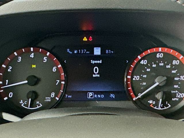 New 2026 Boulder Gray Pearl Nissan Crew Cab PRO-X® image 12