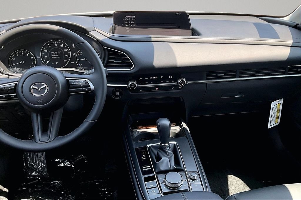 New 2026 White Mazda 2.5 S Preferred image 7