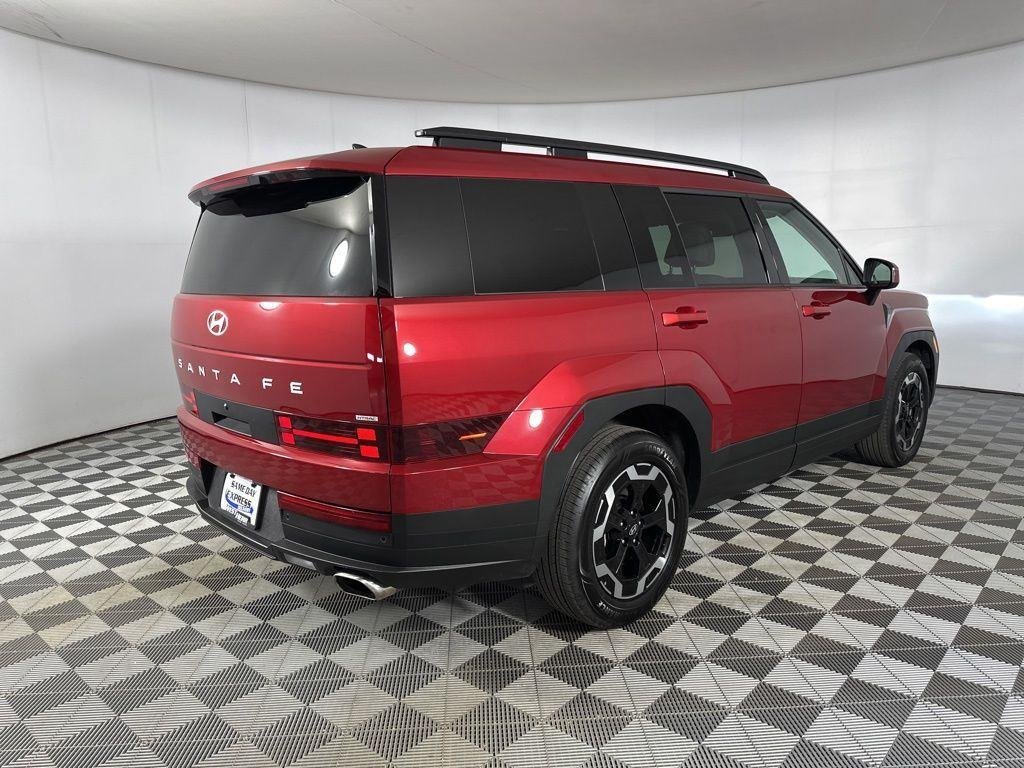 Used 2026 Red Hyundai SEL image 9