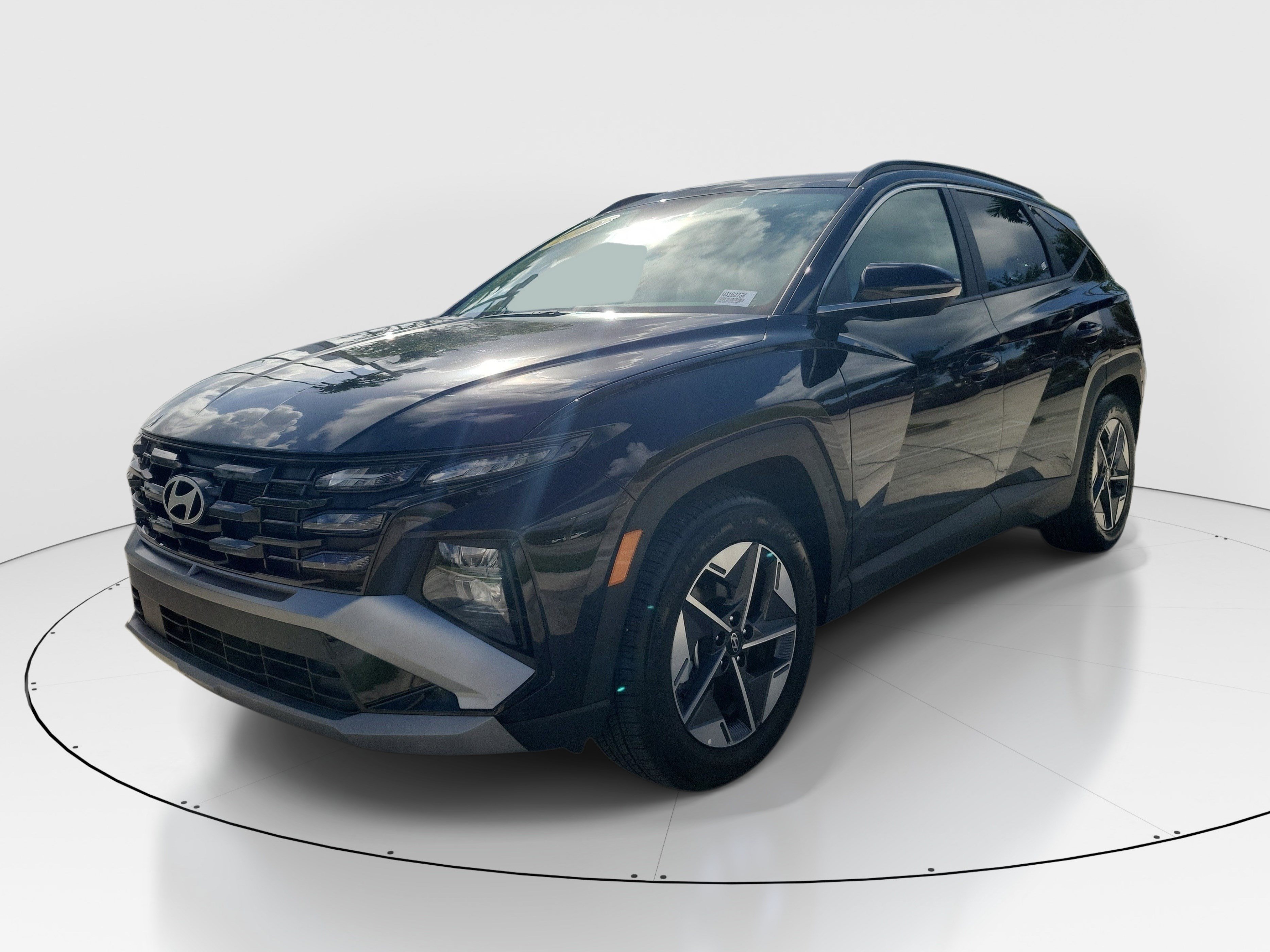 Used 2026 Phantom Black Hyundai SEL Premium image 3