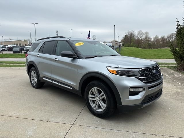Used 2023 Silver Ford XLT image 35