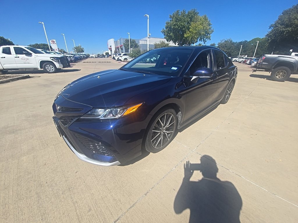 2022 Toyota Camry