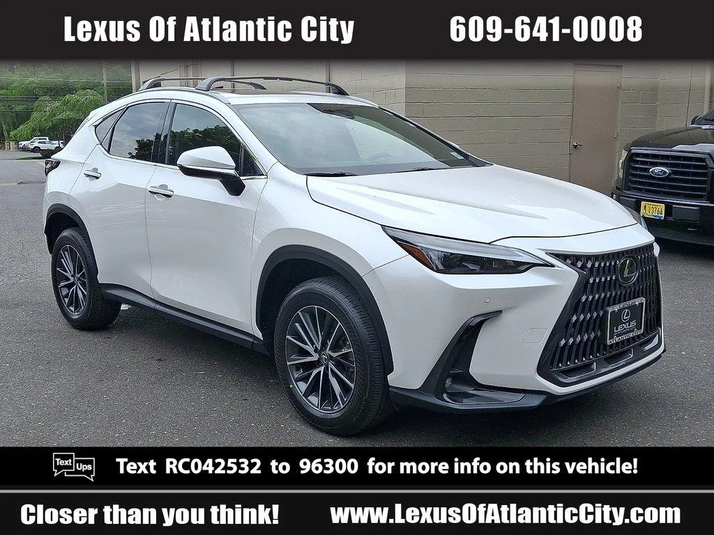 2024 Lexus NX 350 350 Premium AWD's photo