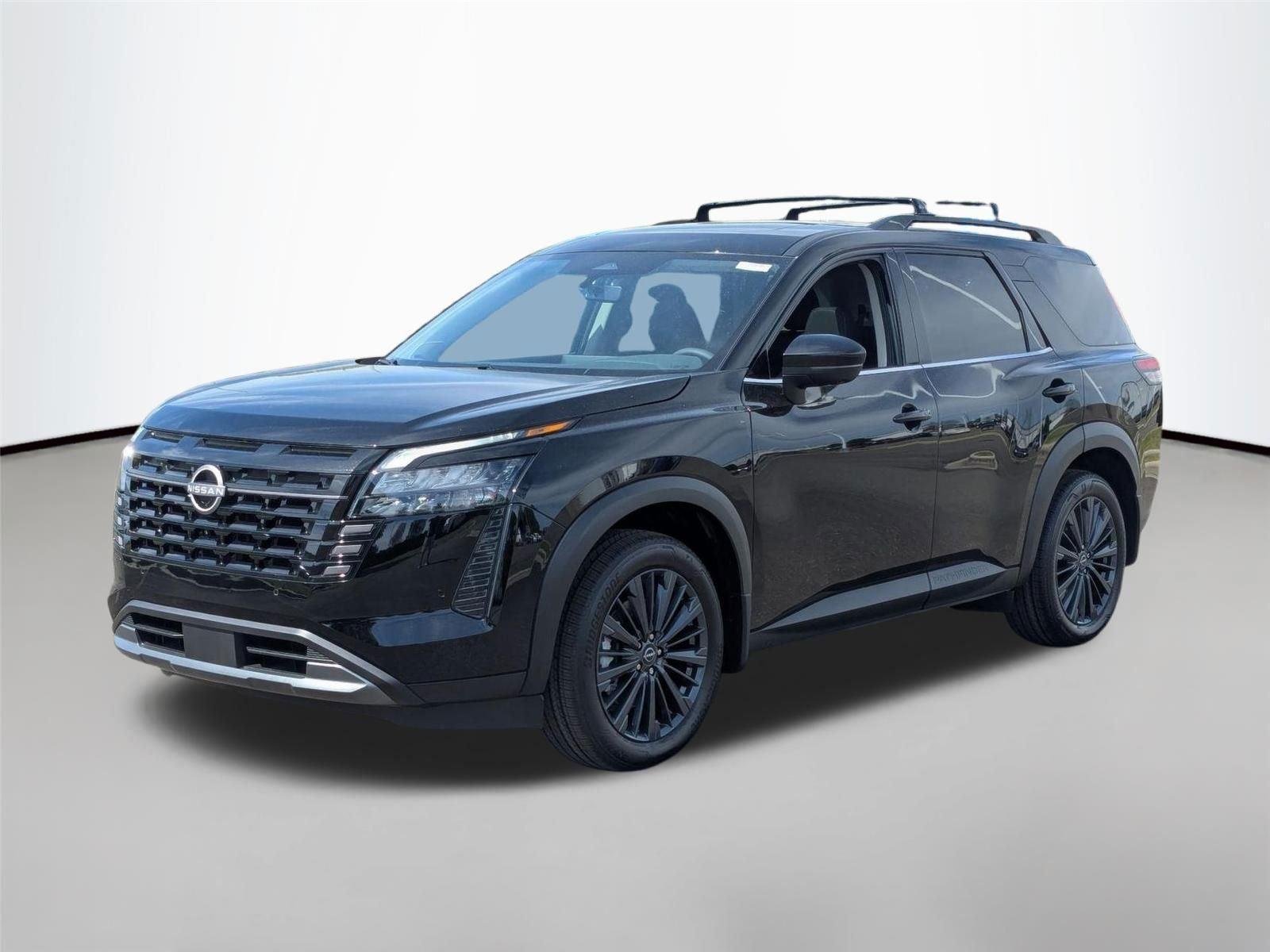 2026 Nissan Pathfinder
