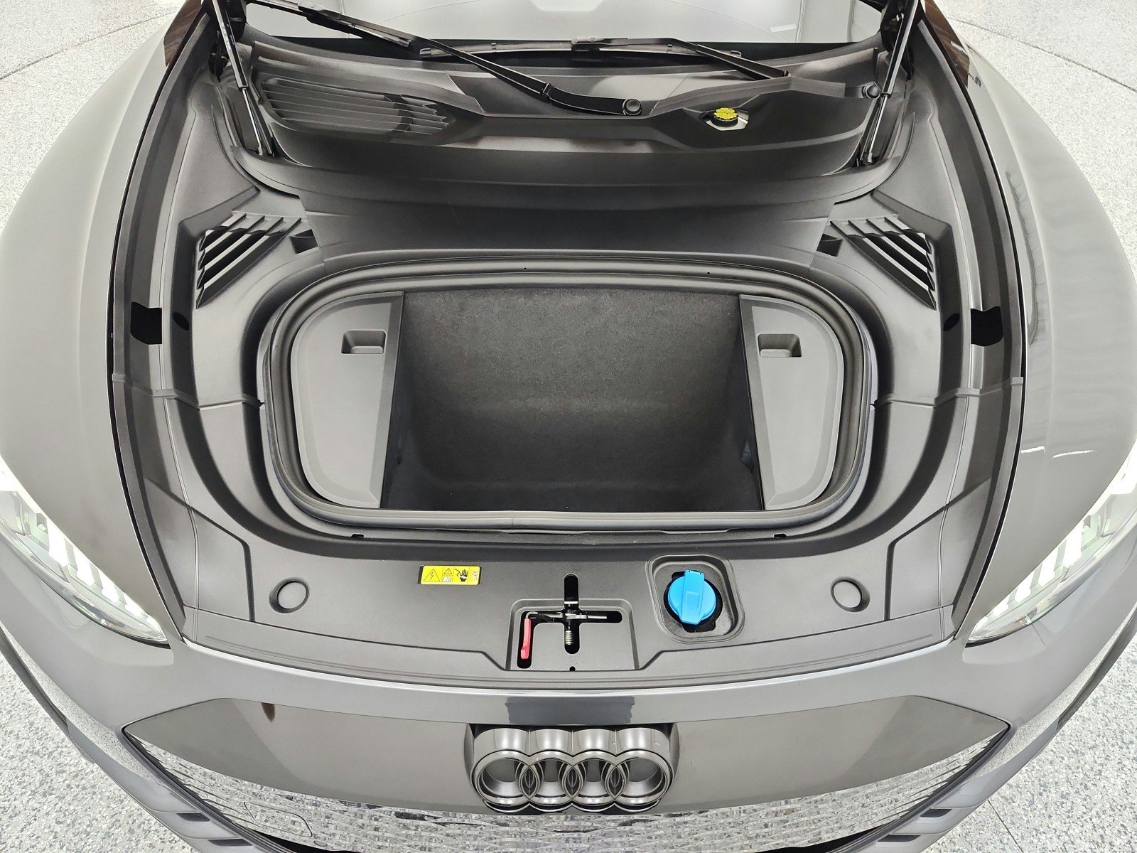 Used 2023 Mythos Black Metallic Audi Premium Plus quattro image 16
