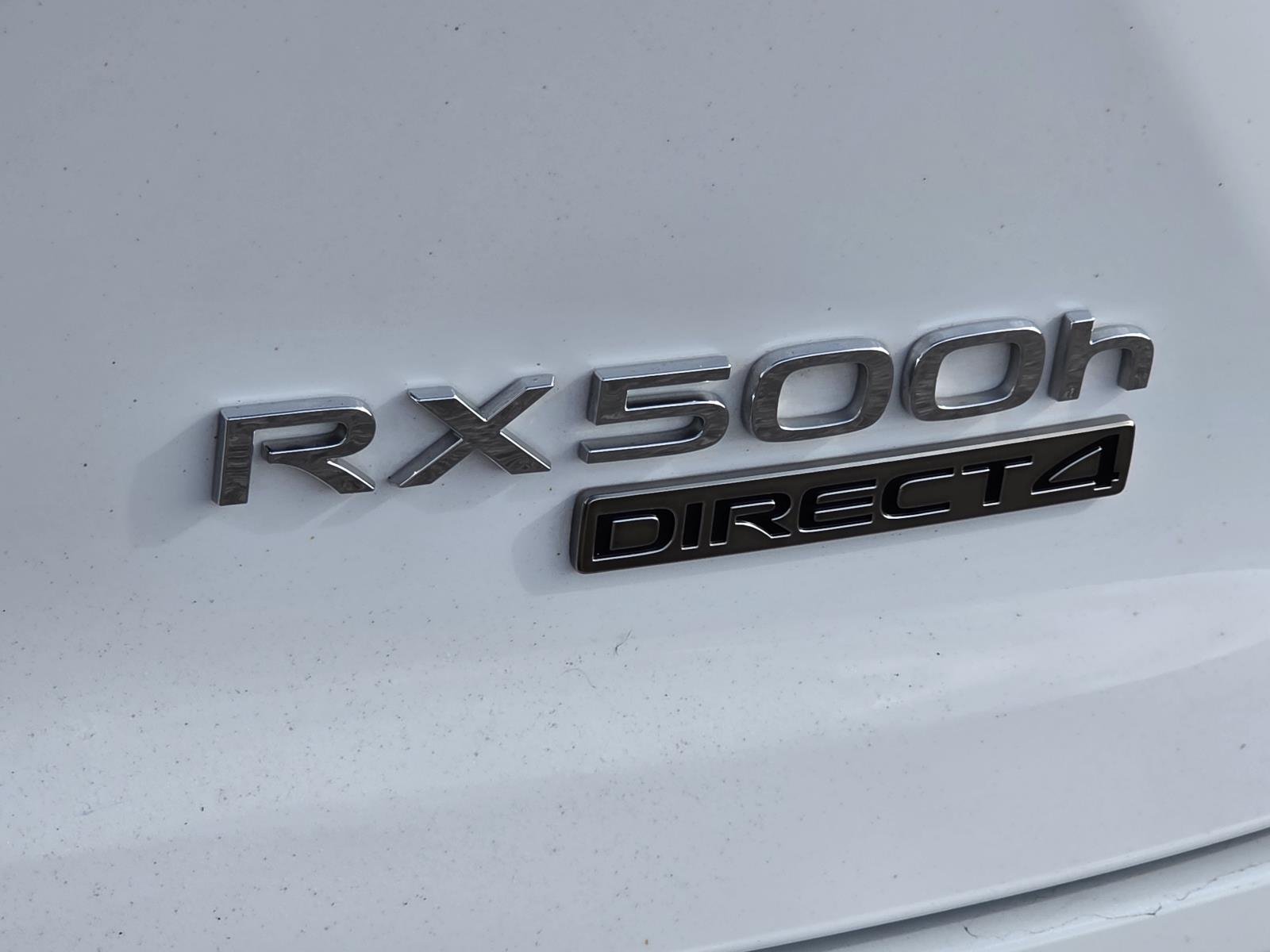 2024 Lexus RX Hybrid 500h - Photo 38
