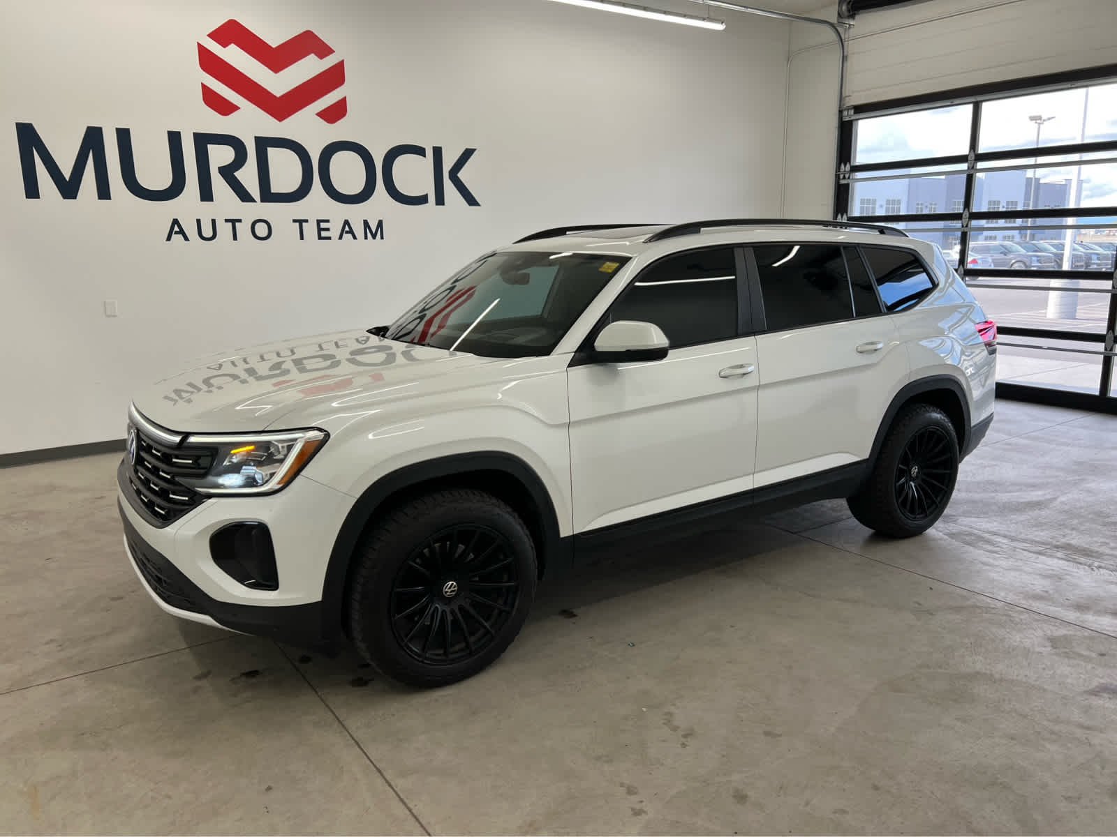 2024 Volkswagen Atlas SEL