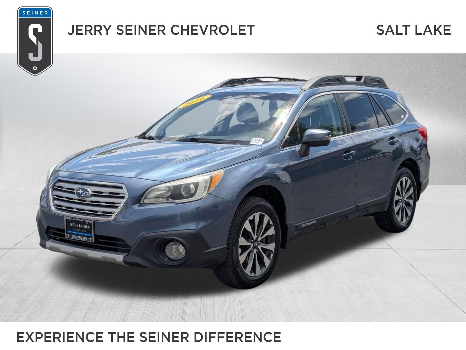 2016 Subaru Outback 2.5i Limited CVT's photo