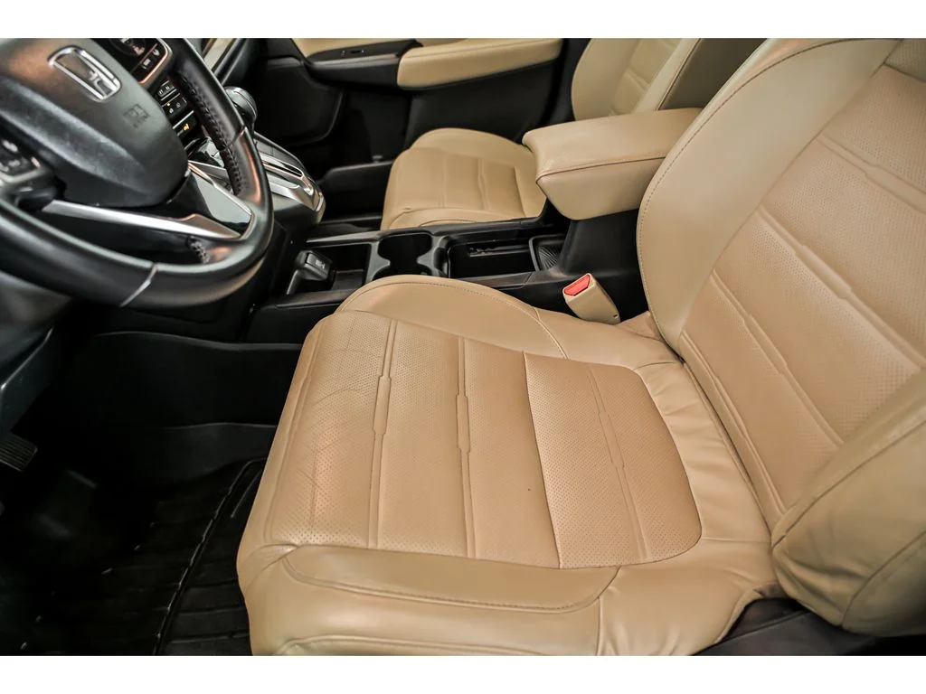 Used 2017 Red Honda EX-L image 12