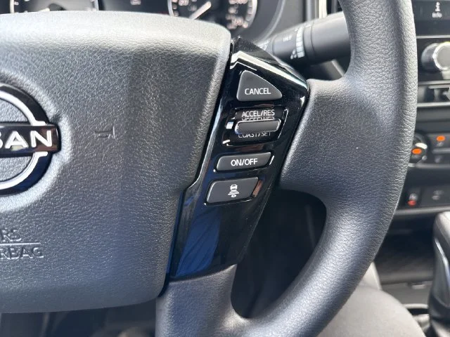 New 2027 Bluestone Pearl Nissan Crew Cab SV image 30