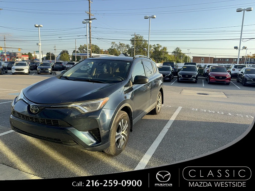 2018 Toyota RAV4