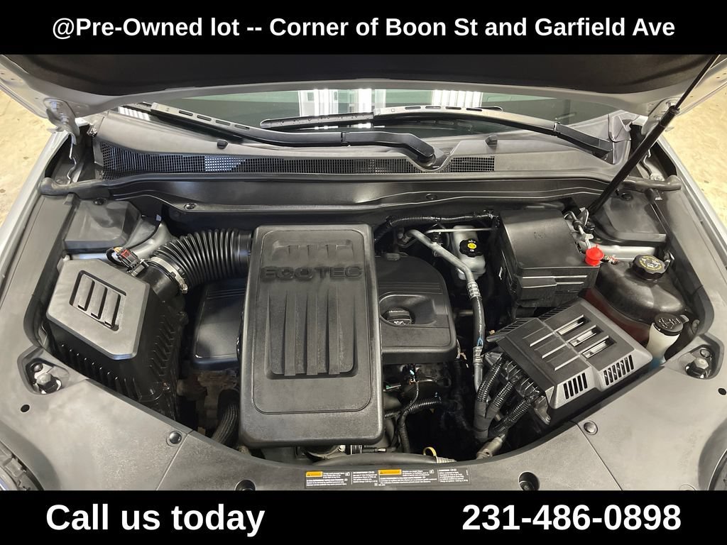 Used 2014 Quicksilver Metallic GMC SLT image 5