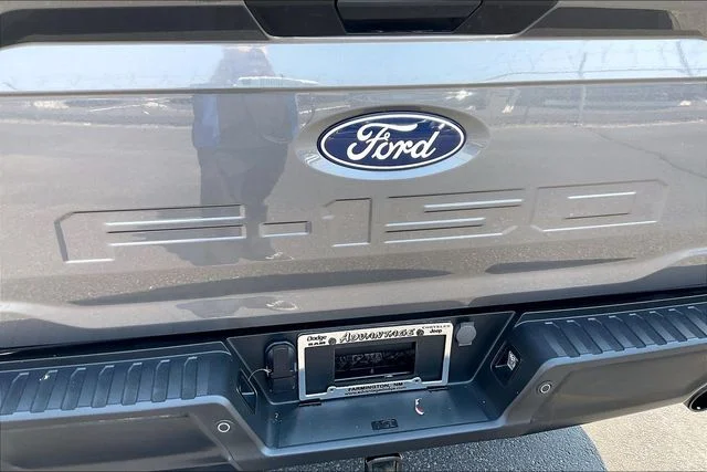 Used 2024 Gray Ford STX image 34