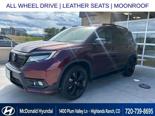 Used 2021 Red Honda Elite image 1
