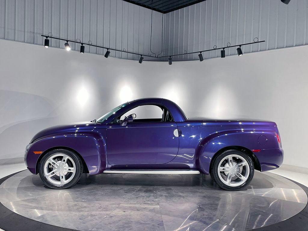 2004 Chevrolet SSR LS - Photo 68