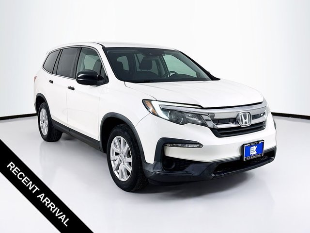 2019 Honda Pilot LX
