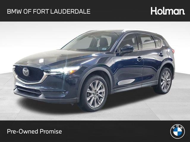 2020 Mazda CX-5 Grand Touring